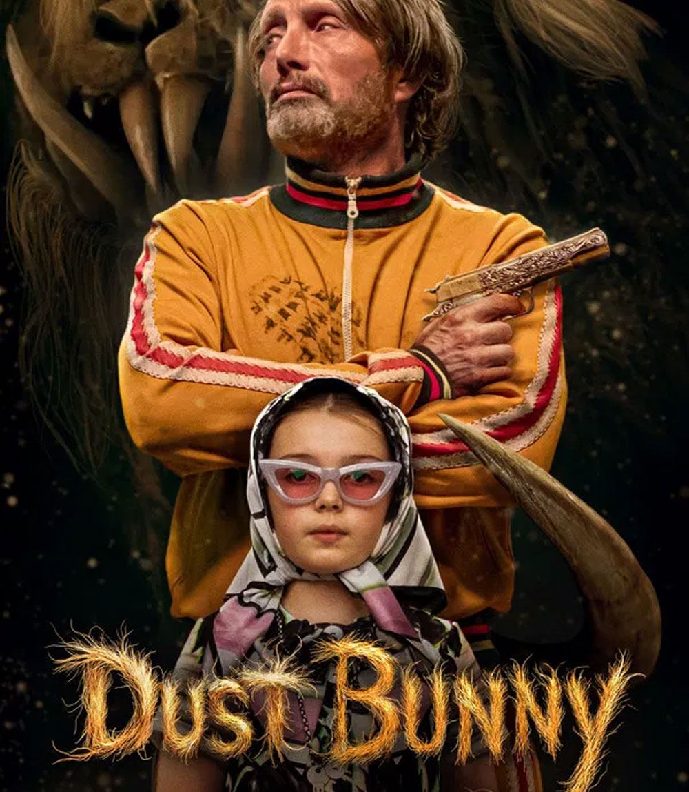 Dust Bunny (2025)