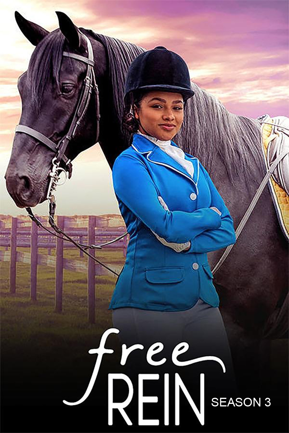 Free Rein Season 3 (2019) 10 ตอนจบ