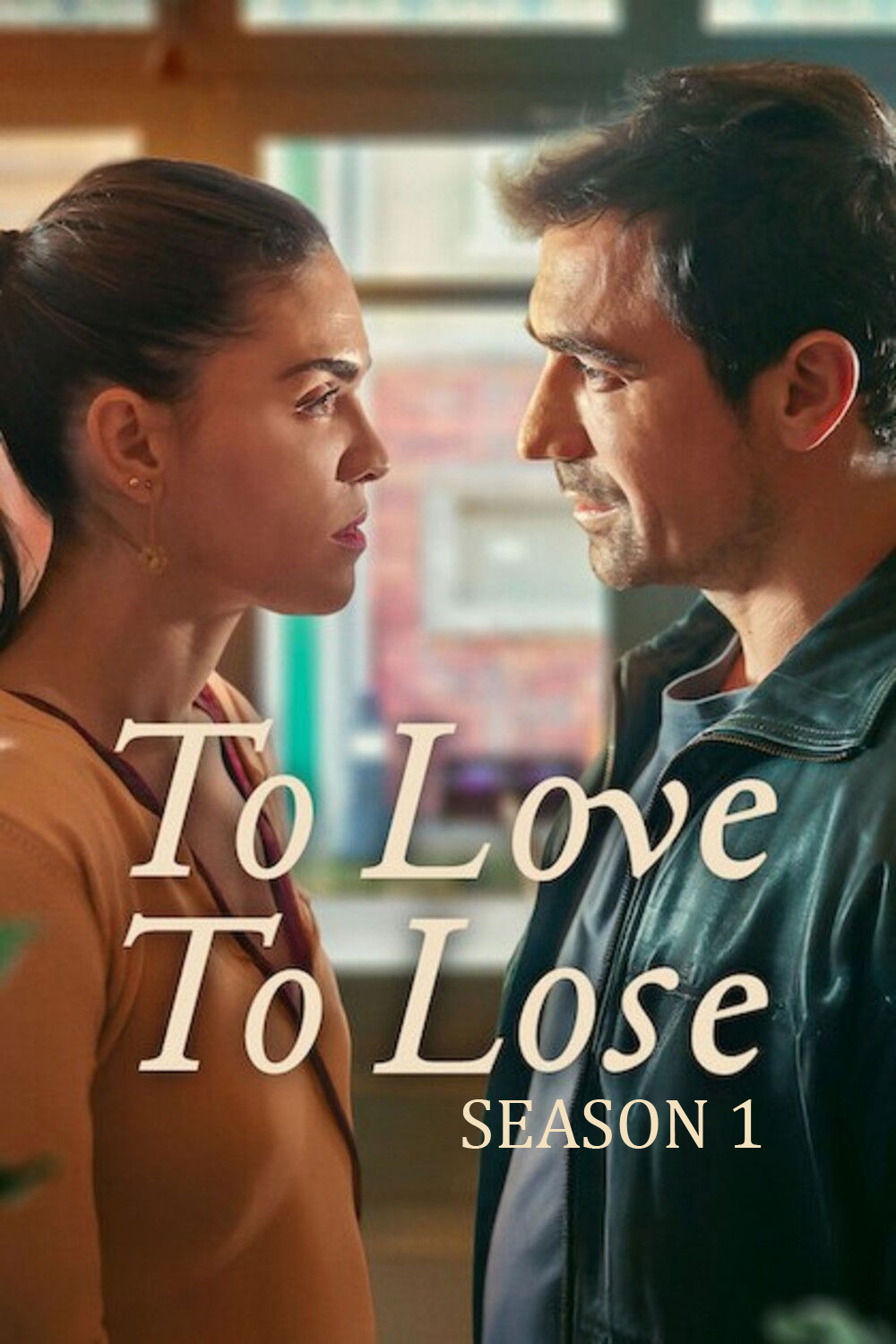 To Love, To Lose Season 1 (2026) หากรัก ต้องยอมแพ้ (8 ตอนจบ)