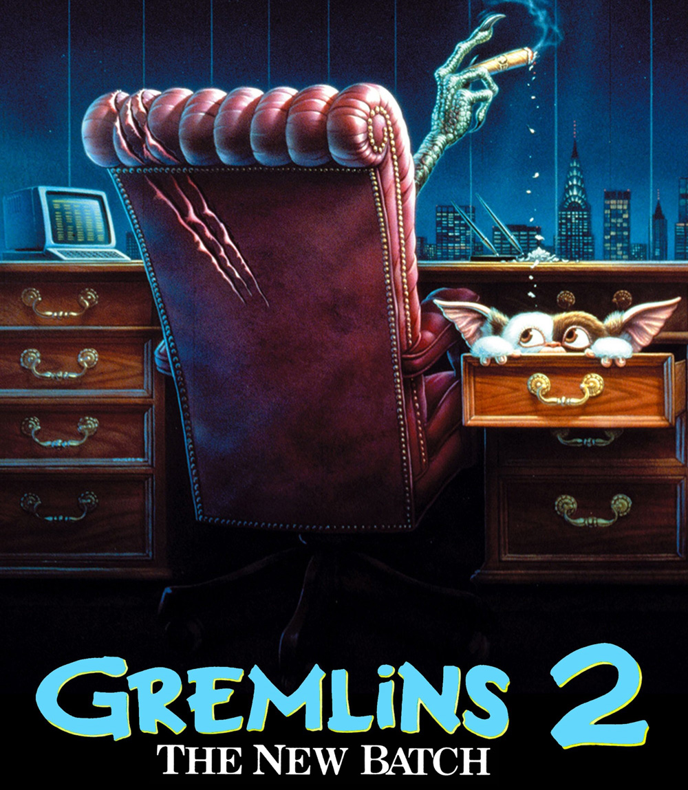 Gremlins 2: The New Batch (1990) เกรมลินส์ 2 ปีศาจถล่มเมือง