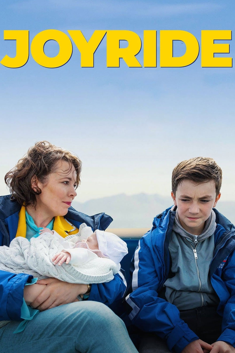 Joyride (2022) ทริปต่างวัย หัวใจสายสัมพันธ์