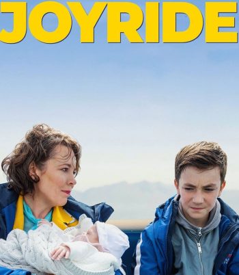 Joyride (2022) ทริปต่างวัย หัวใจสายสัมพันธ์