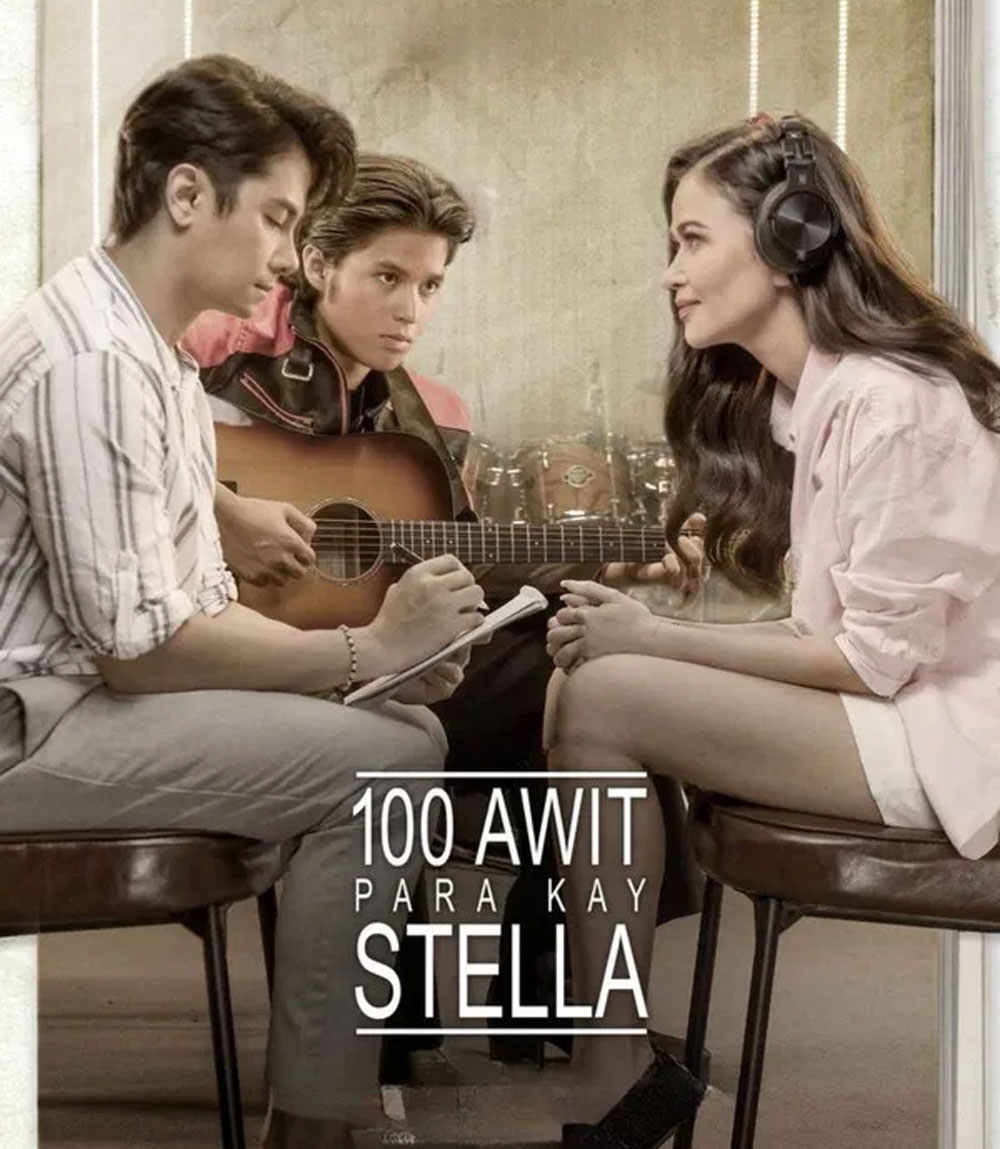 100 songs for stella (2025) 100 เพลง แด่สเตลล่า