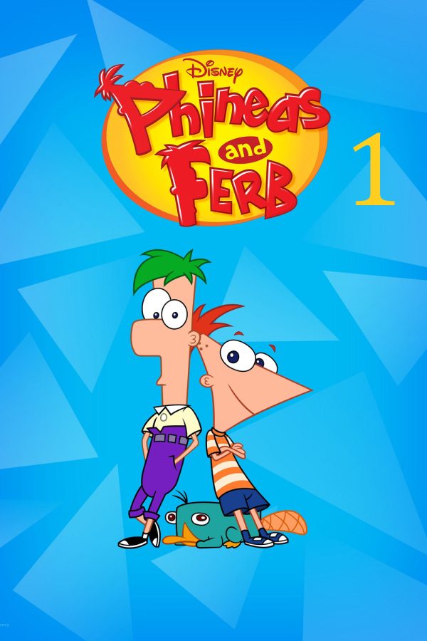 Phineas And Ferb Season 1 (2007) ฟีเนียส กับ เฟิร์บ ซีซั่น 1 (26 ตอนจบ)