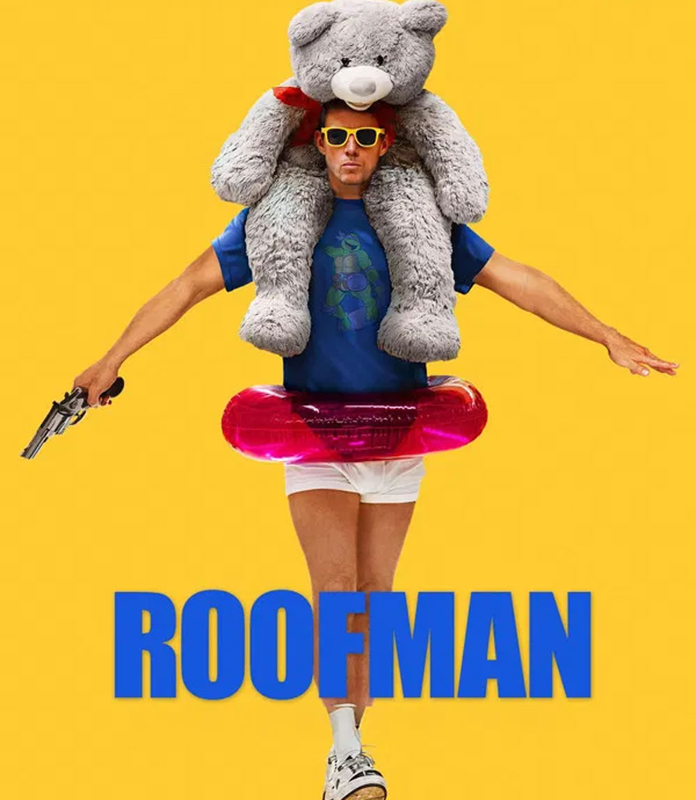 Roofman (2025) คนดีที่ลัก