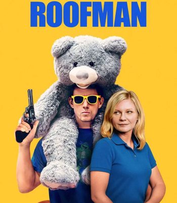 4K - Roofman (2025) คนดีที่ลัก - แผ่นหนัง 4K UHD