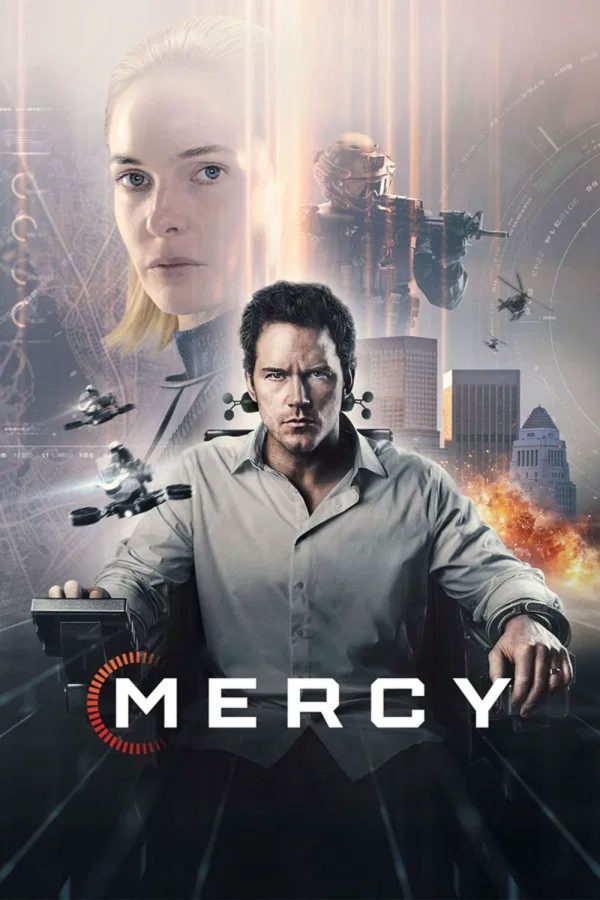 (ZOOM ชัด V.1) Mercy (2026) 90 นาทีสั่งตาย