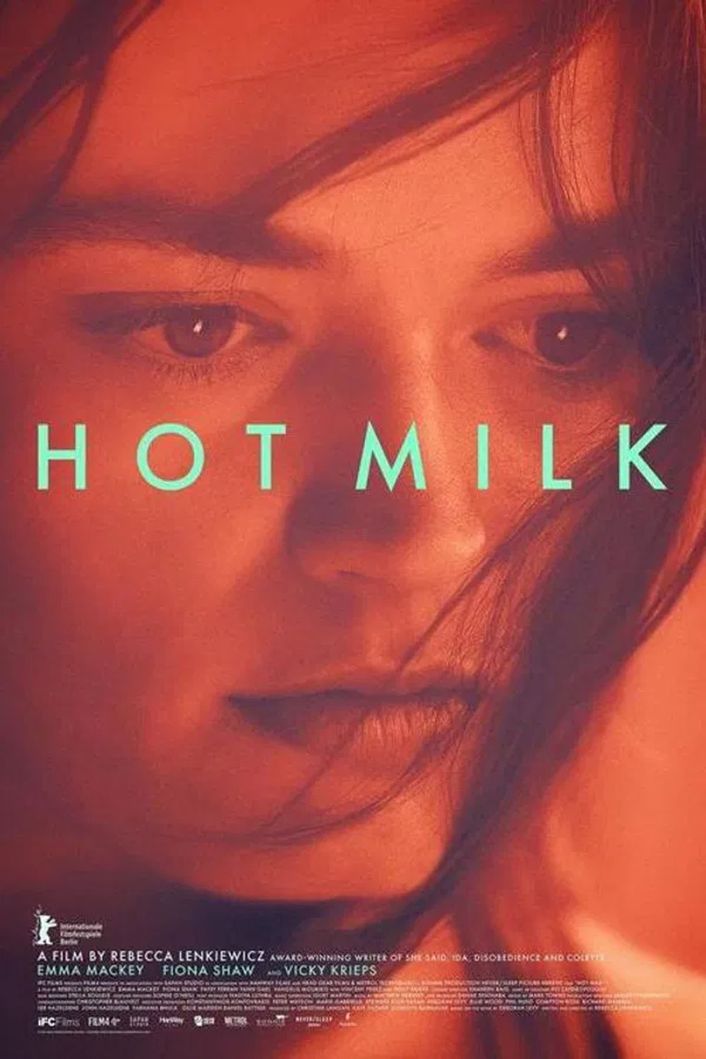 Hot Milk (2025)
