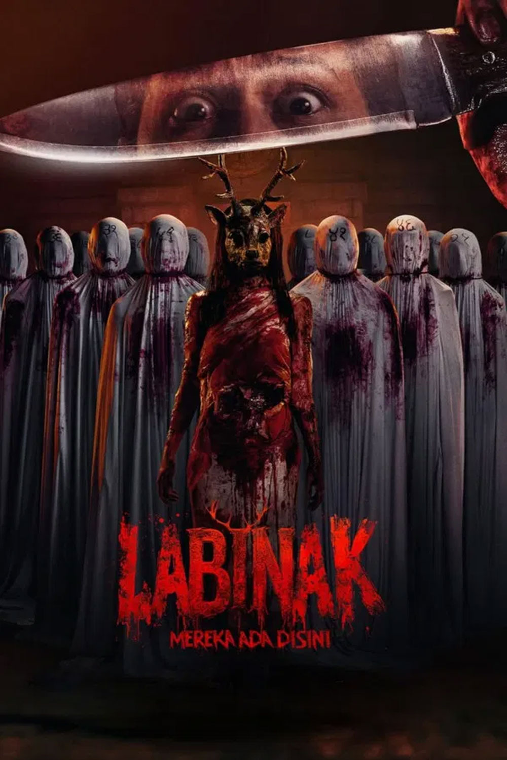 Labinak They Are Amongst Us (2025)