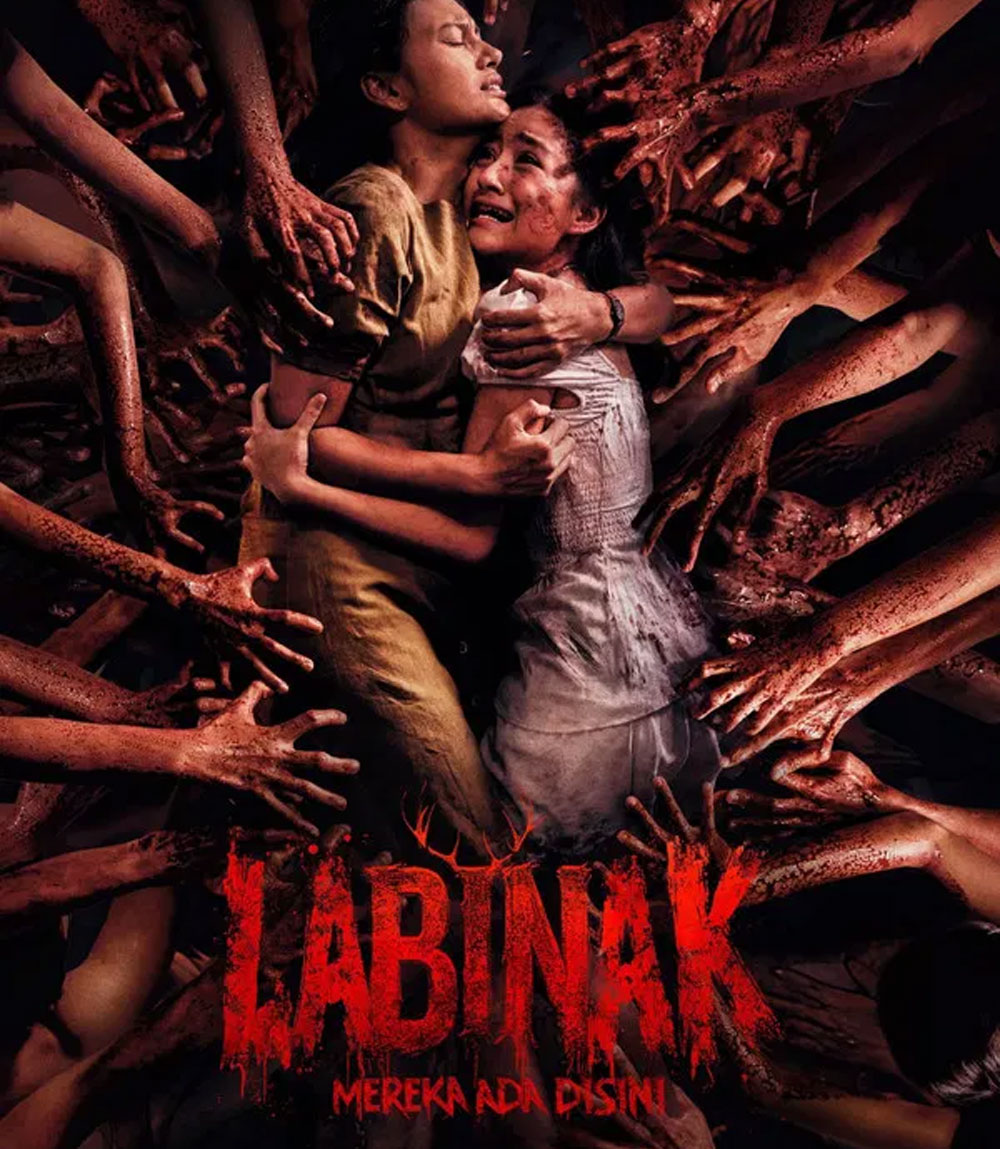 Labinak They Are Amongst Us (2025)