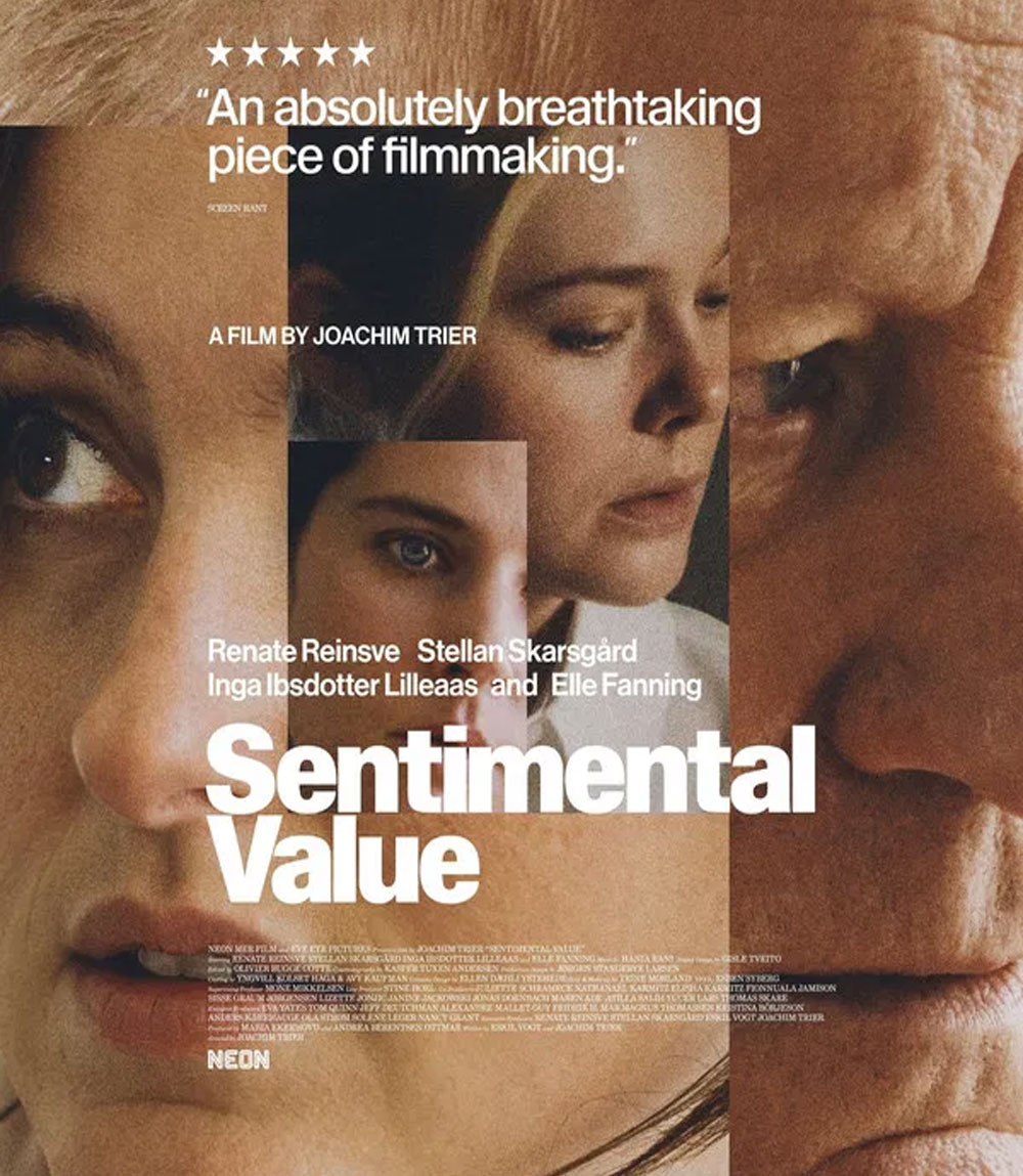 Sentimental Value (2025) ถ้าตอนนั้นยังมีเรา