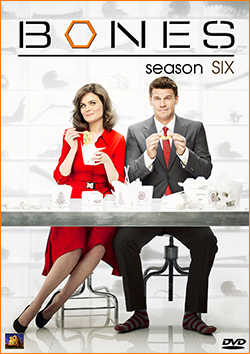 Bones Season 6 พลิกซากปมมรณะ ปี 6