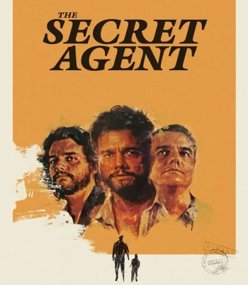 (ภาพเป็นโมเสทช่วงสั้นๆ นาทีที่ 51 และ 53 )The Secret Agent (2025) ประเทศนี้ อยู่เฉย ๆ ก็ผิดได้