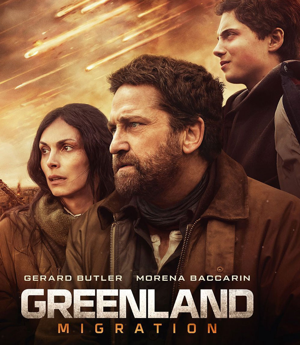 Greenland 2 Migration (2026) ฝ่าชะตา โลกาวินาศ