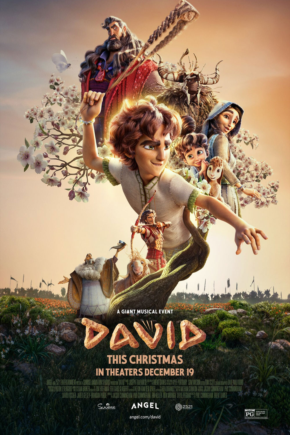 David (2025) ดาวิด