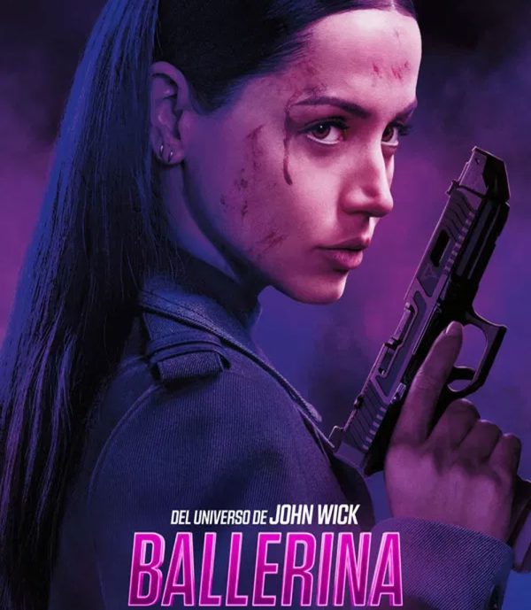 Ballerina (2025) จักรวาลของ จอห์น วิค บัลเลรินา แค้นกว่านรก