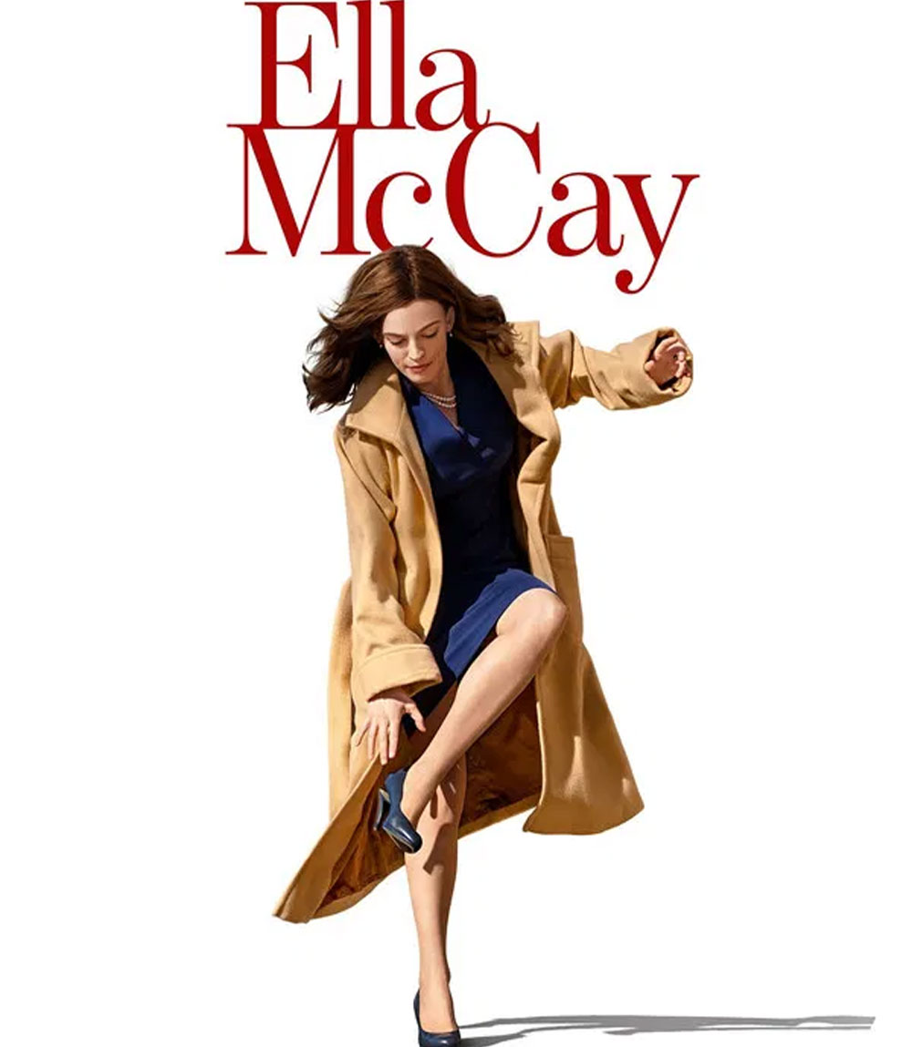 Ella McCay (2025) เอลล่า แมคเคย์