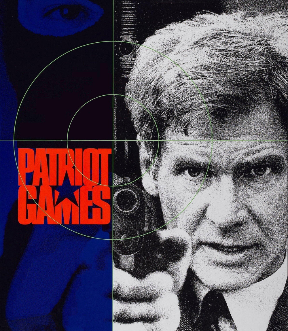 Patriot Games [1992] เกมอำมหิตข้ามโลก