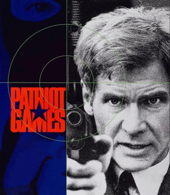 Patriot Games [1992] เกมอำมหิตข้ามโลก
