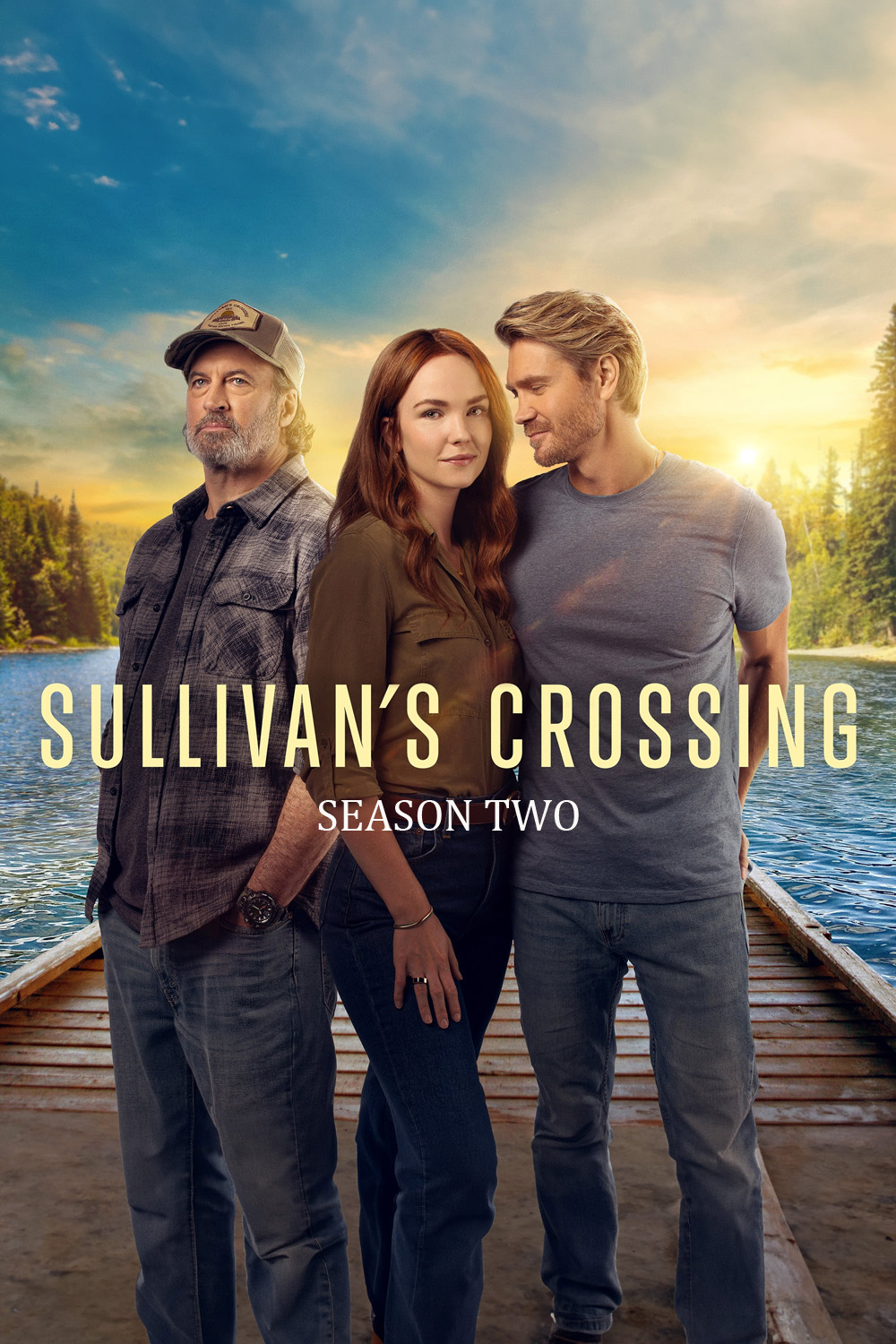 Sullivans Crossing Season 2 (2024) ซัลลิแวนส์ ครอสซิง ซีซั่น 2 (10 ตอนจบ)