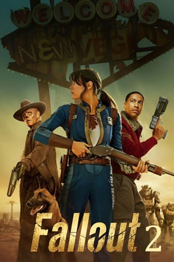 Fallout Season 2 (2025) ภารกิจฝ่าแดนฝุ่นมฤตยู ซีซั่น 2 (8 ตอนจบ)