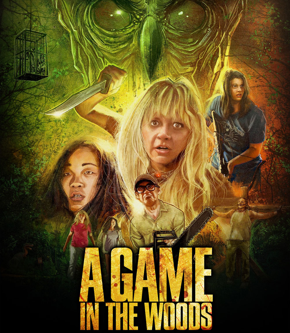 A Game in the Woods (2024)