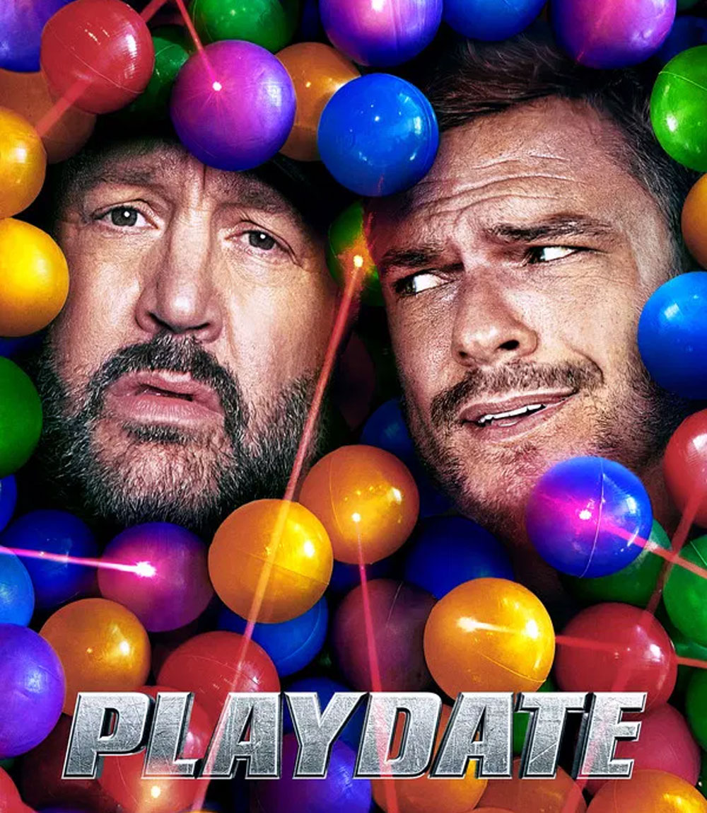 Playdate (2025) ยอดคนป่วนก๊วนพ่อลูก