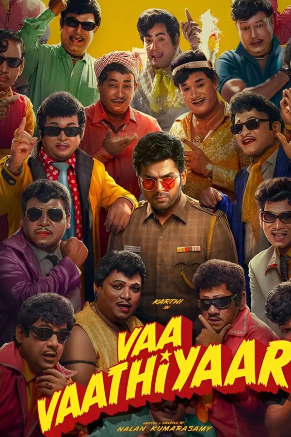 Vaa Vaathiyaar (2026)