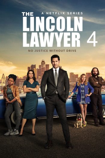 The Lincoln Lawyer Season 4 (2026) แผนพิพากษา ซีซั่น 4 (10 ตอนจบ)