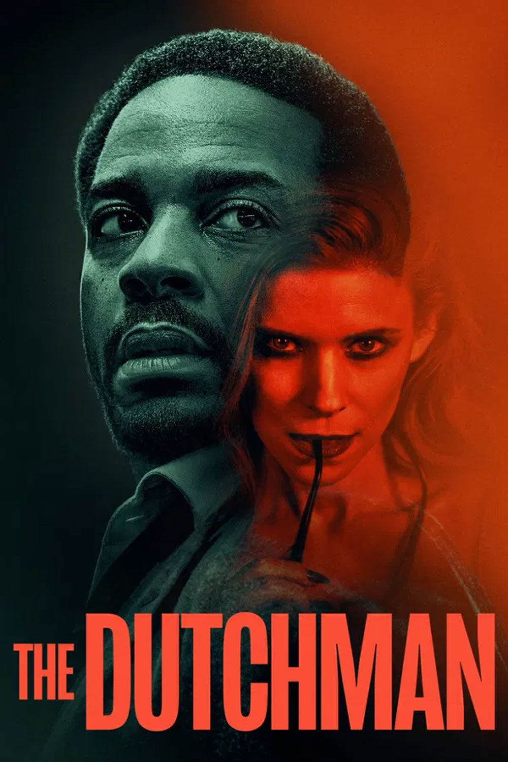The Dutchman (2025)