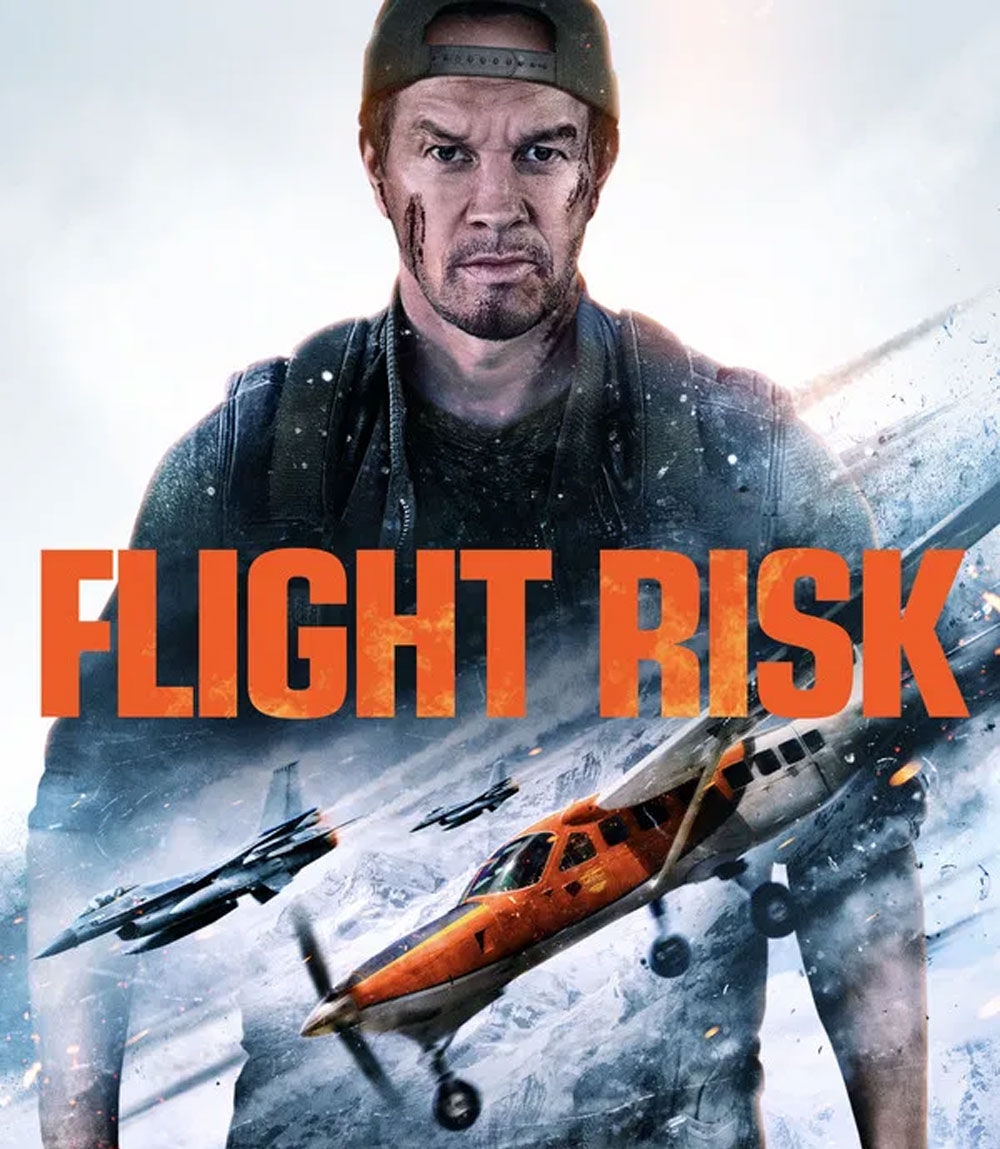 Flight Risk (2025) นรกยึดไฟลต์