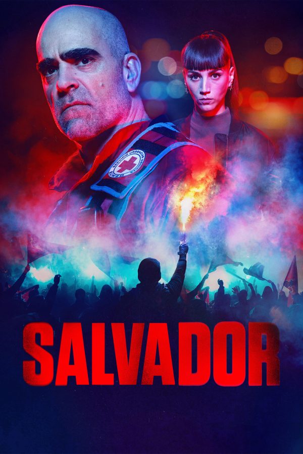 Salvador (2026) ซัลวาดอร์ (8 ตอนจบ)