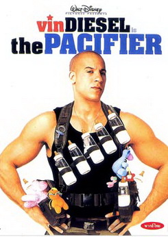The PACIFIER ปฎิบัติการพี่เลี้ยงพันธุ์ดุ