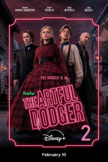 The Artful Dodger Season 2 (2026) 8 ตอนจบ