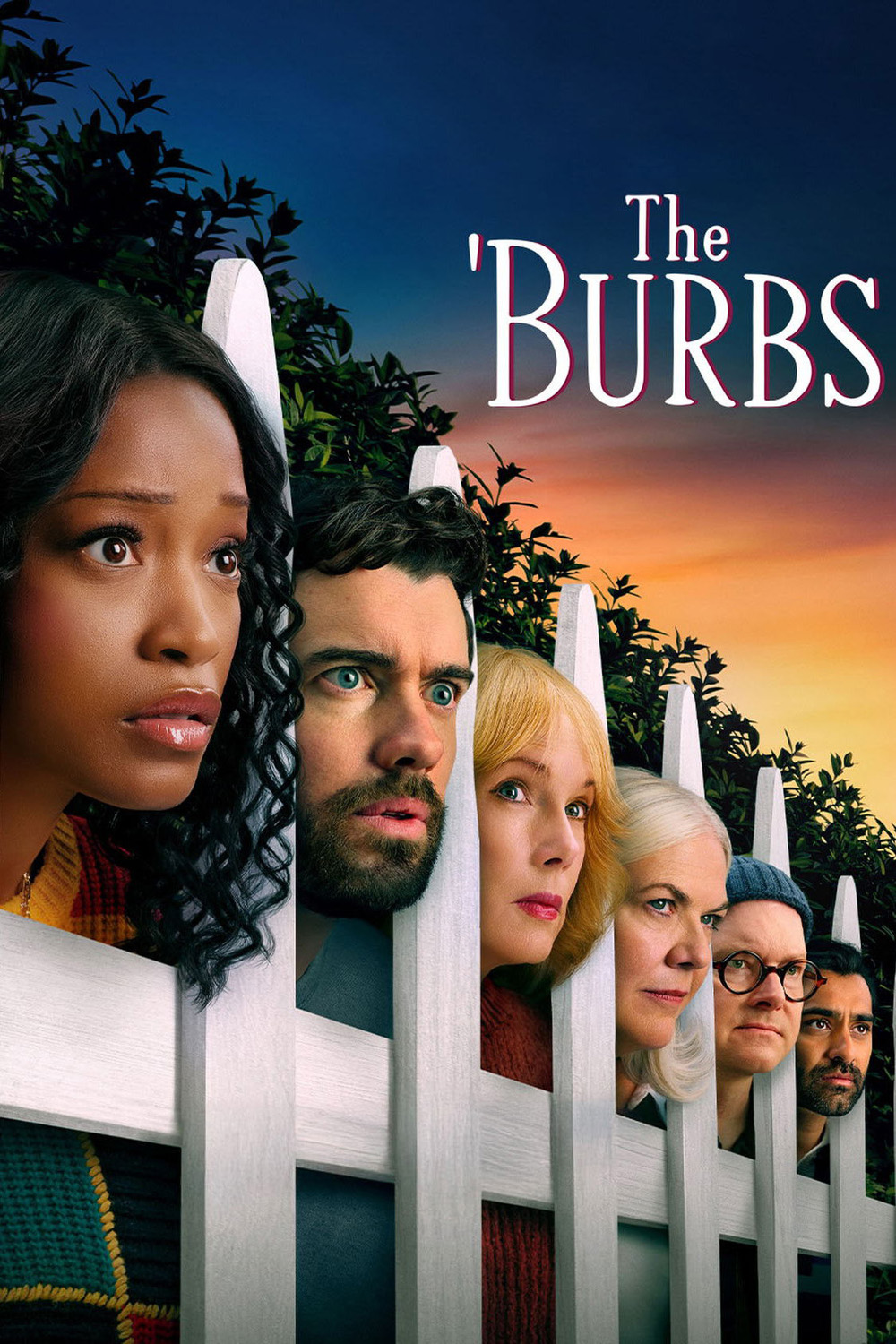 The Burbs (2026) เดอะ เบิร์บส์ (8 ตอนจบ)