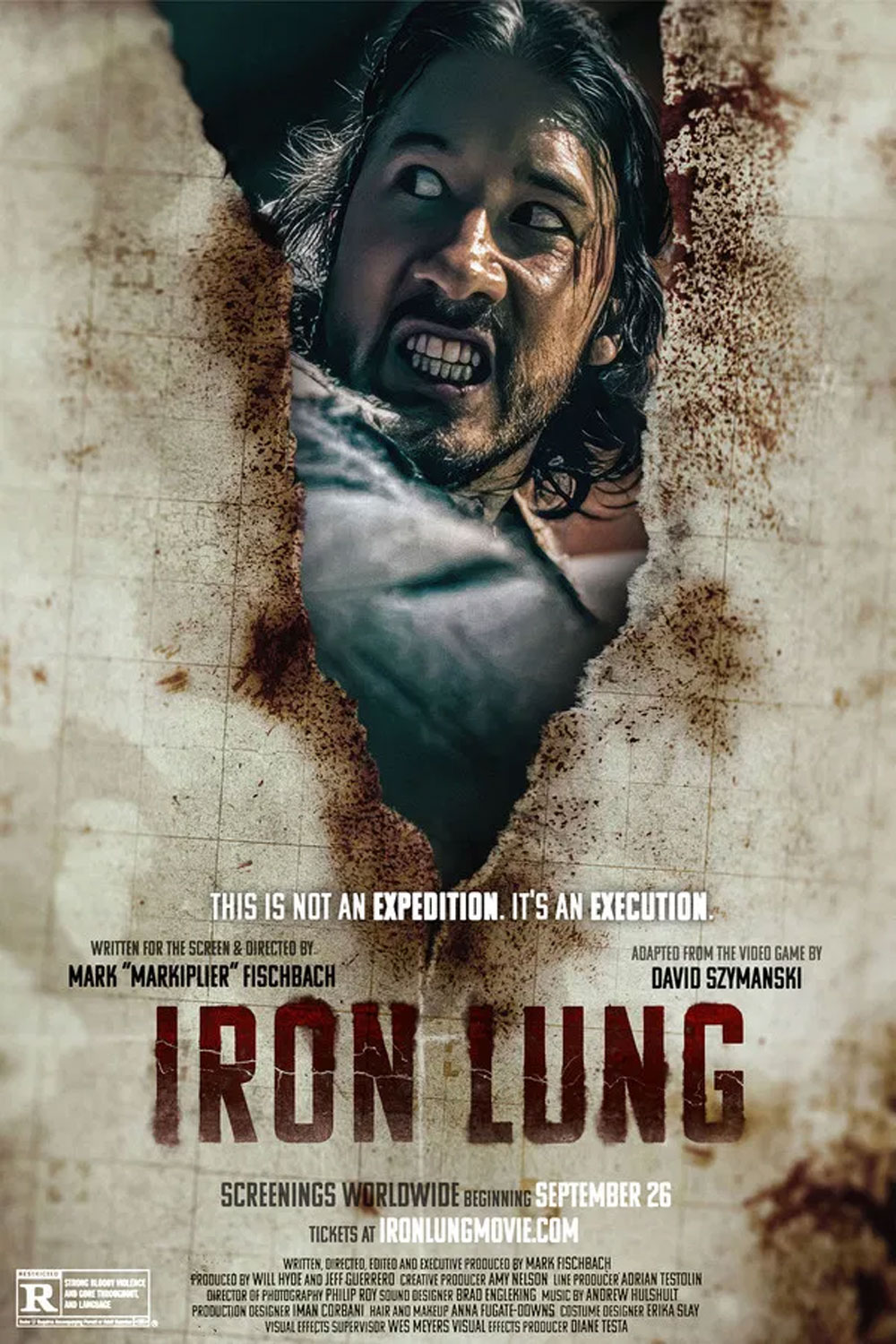 (ZOOM ชัด V.1) Iron Lung (2026)
