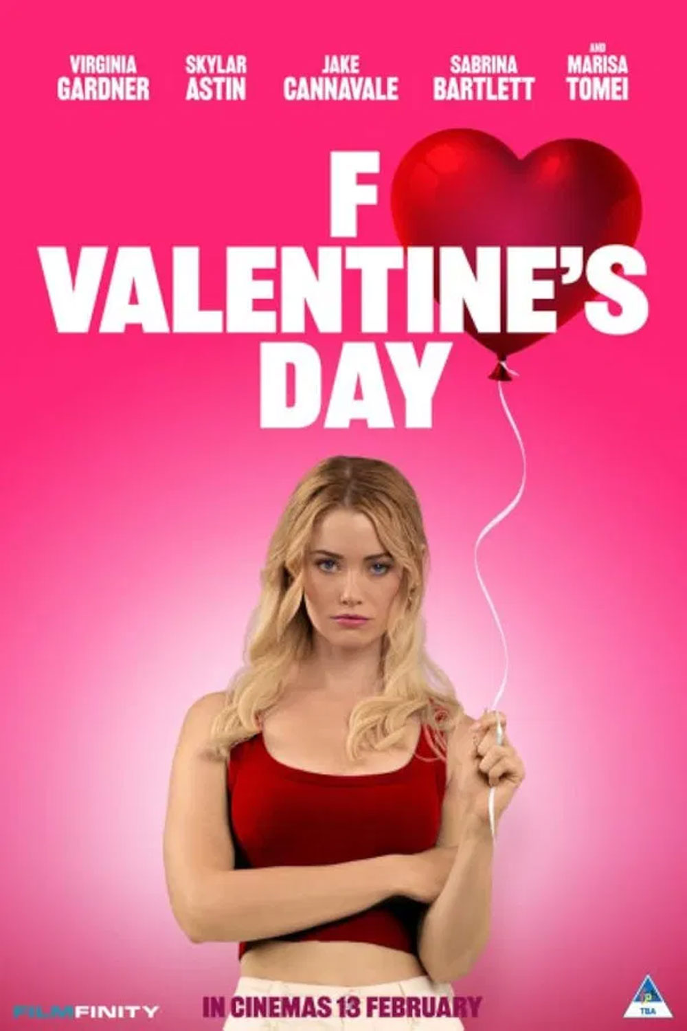 F Valentines Day (2026)
