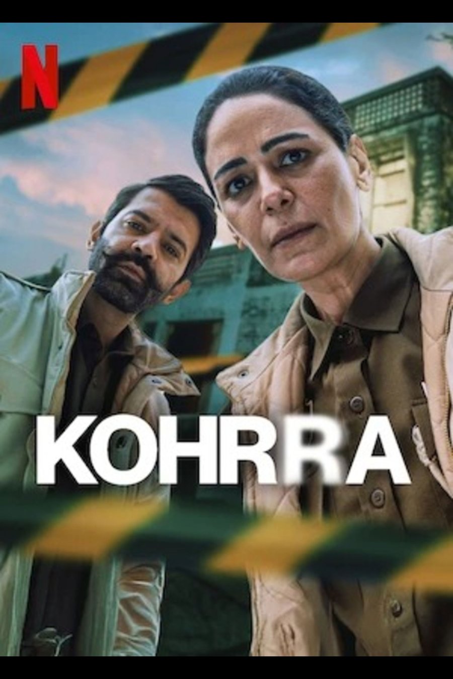 Kohrra Season 2 (2026) ม่านหมอกเหมันต์ ปี 2 (6 ตอนจบ)