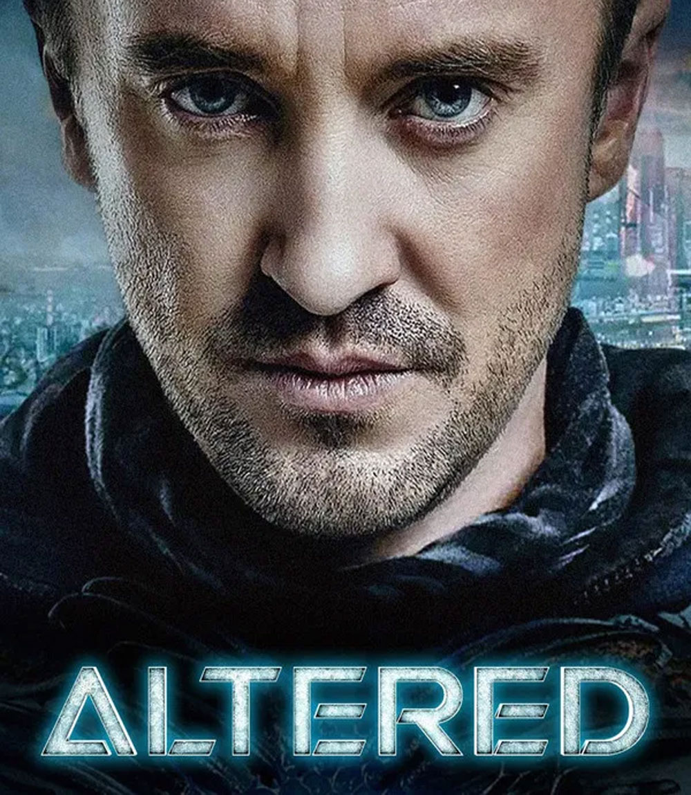 4K - Altered (2025) - แผ่นหนัง 4K UHD