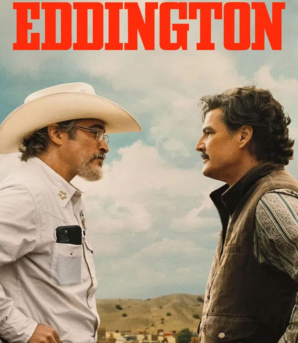 Eddington (2025) เอ็ดดิงตัน