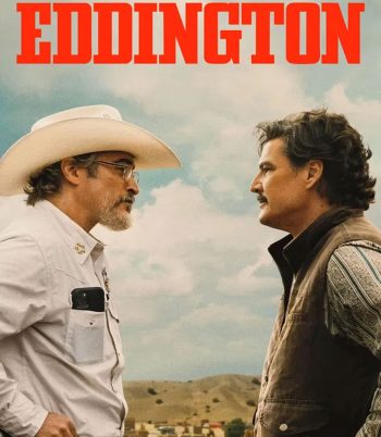 Eddington (2025) เอ็ดดิงตัน