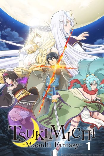 TSUKIMICHI -Moonlit Fantasy Season 1 (2021) จันทรานำพาสู่ต่างโลก ซีซั่น 1 (12 ตอนจบ)