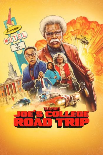 Joes College Road Trip (2026) โร้ดทริปป่วนกับคุณปู่โจ