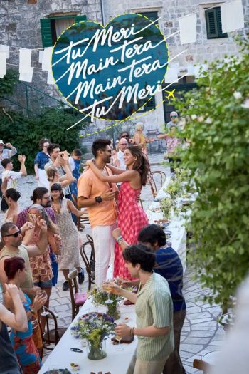 Tu Meri Main Tera Main Tera Tu Meri (2025)