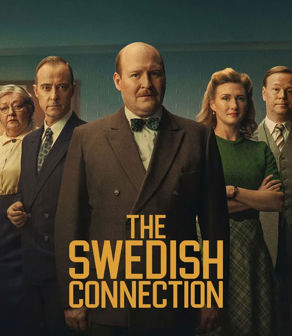 The Swedish Connection (2026) ใต้เงาสวีเดน
