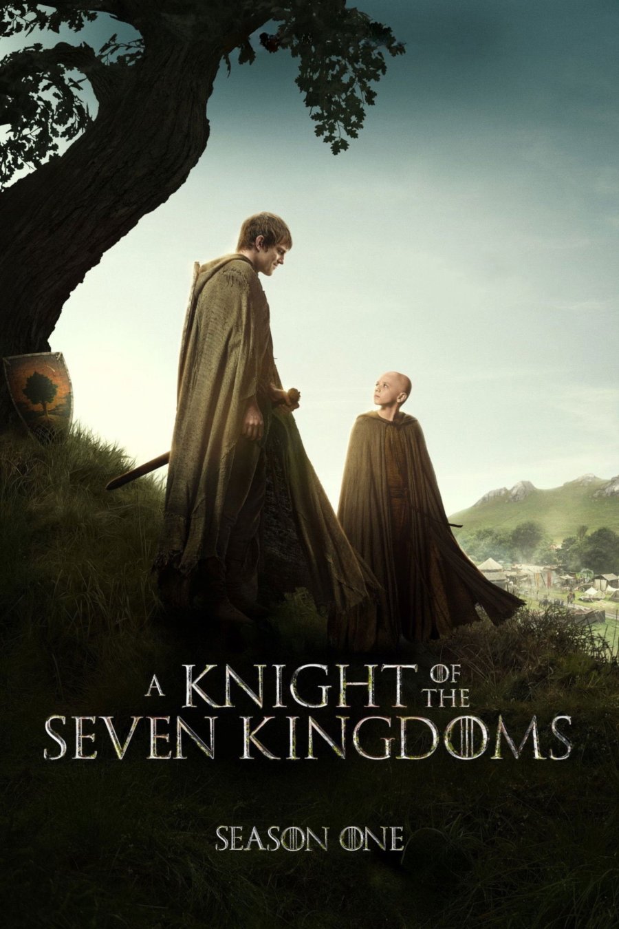 A Knight of the Seven Kingdoms Season 1 (2026) อัศวินแห่งเจ็ดราชอาณาจักร ซีซั่น 1 (6 ตอนจบ)