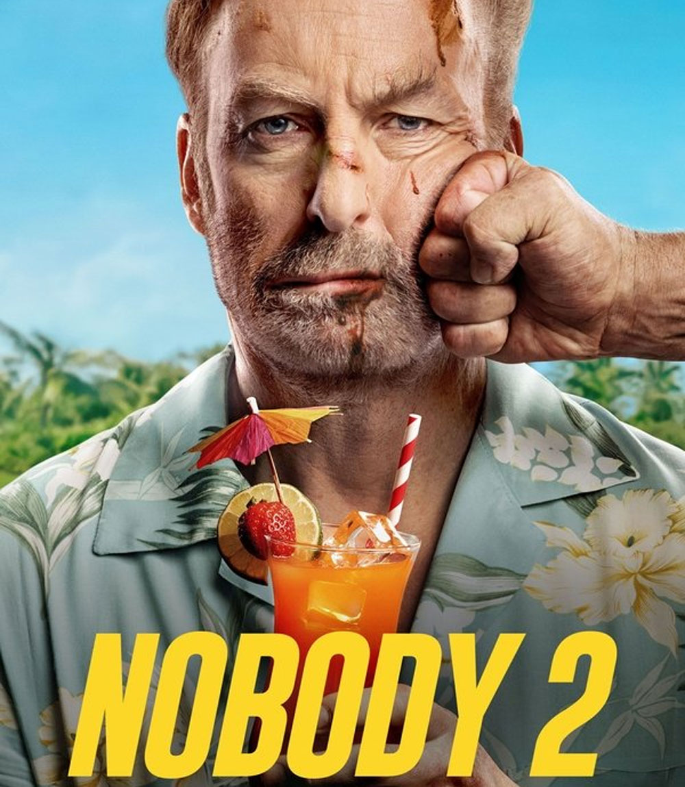 Nobody 2 (2025) คนธรรมดานรกเรียกพี่ 2
