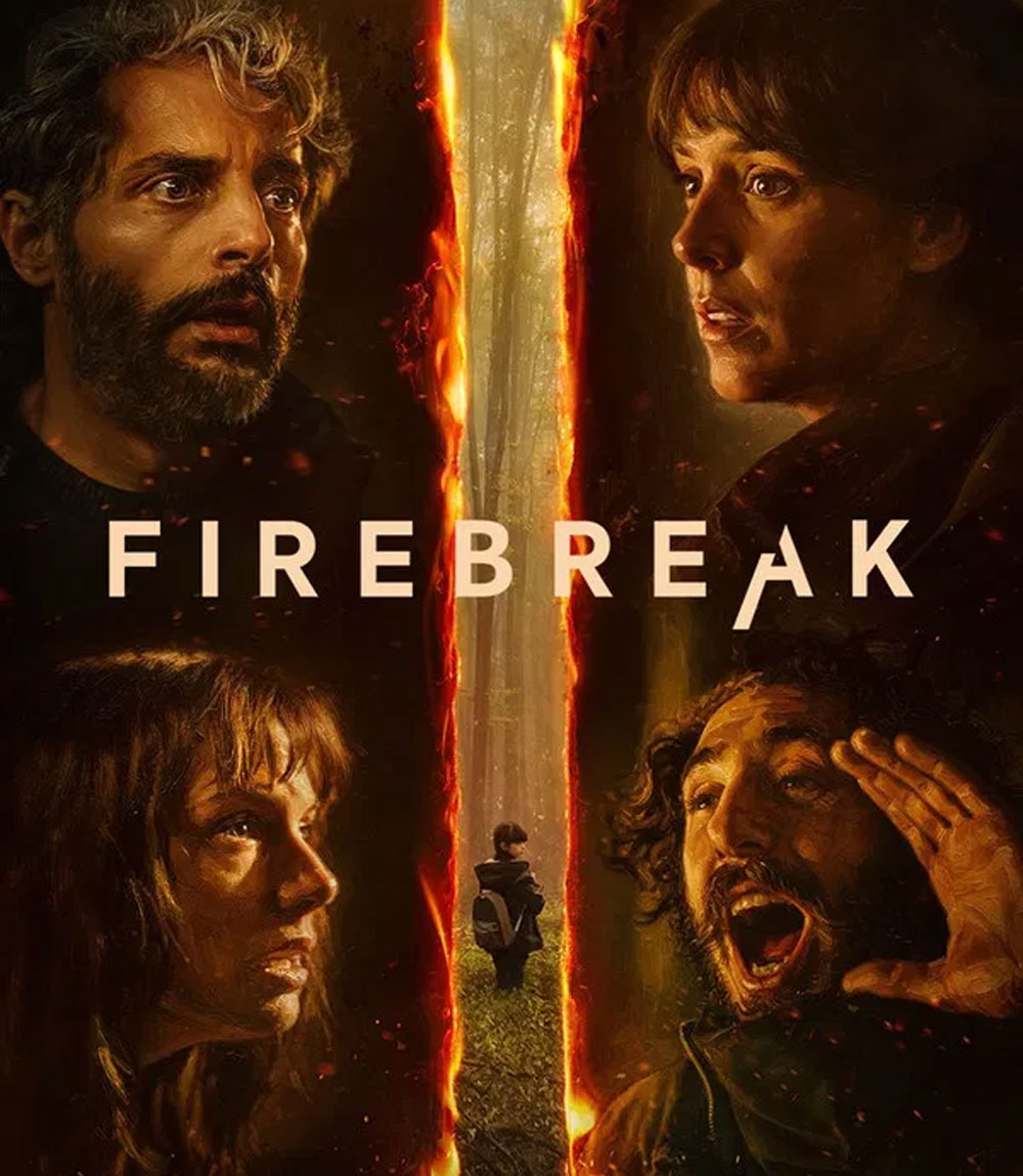 Firebreak (2026) ดับไฟอารมณ์