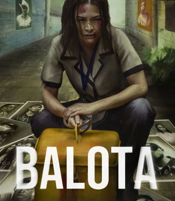 Ballot (2024) บัตรเลือดตั้ง