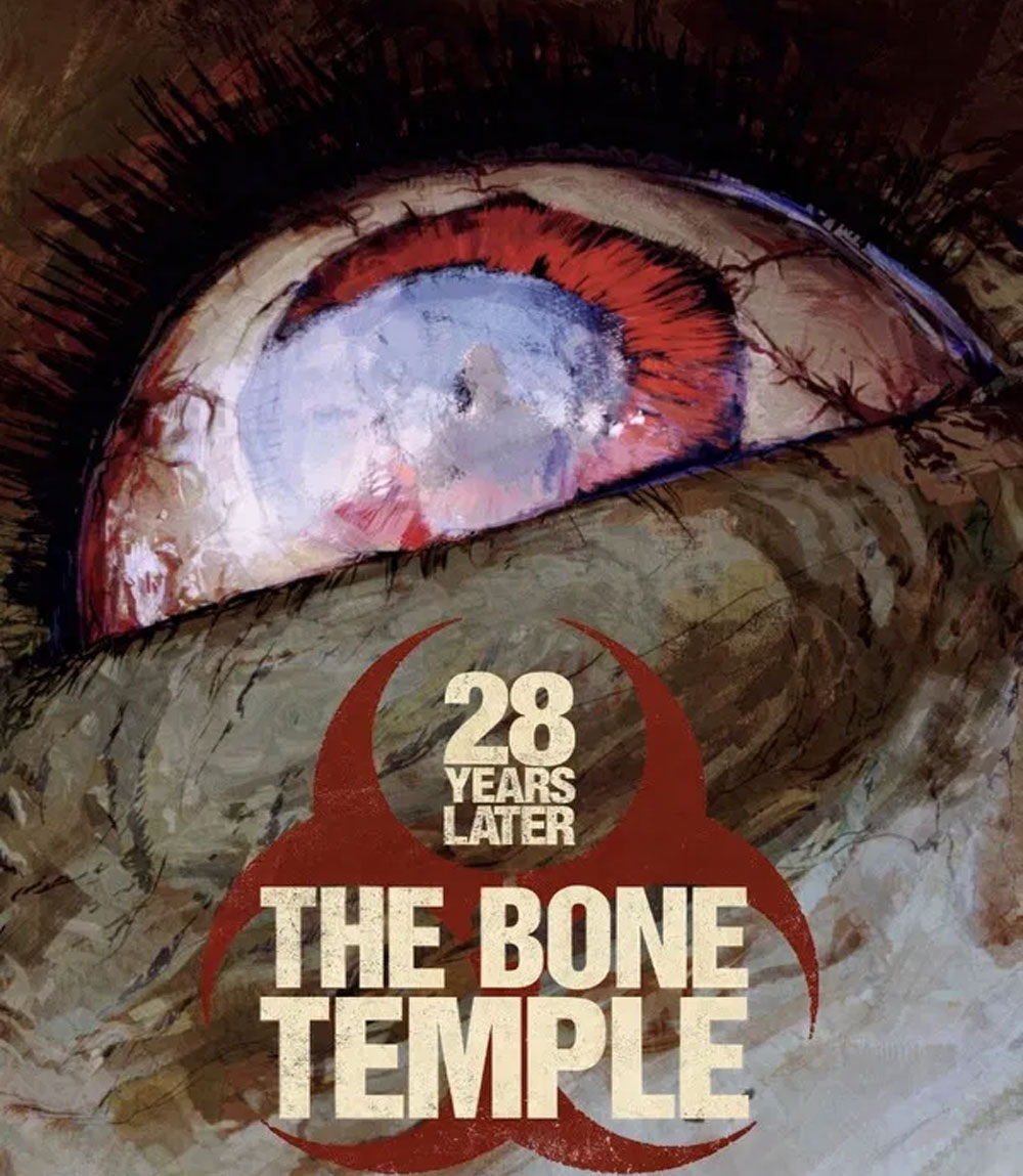 4K - 28 Years Later The Bone Temple (2026) 28 ปีให้หลัง เชื้อเขมือบคน วิหารซากกะโหลก - แผ่นหนัง 4K UHD